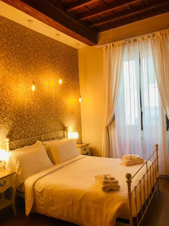 Bed and Breakfast Assaporarte Florencja Zewnętrze zdjęcie